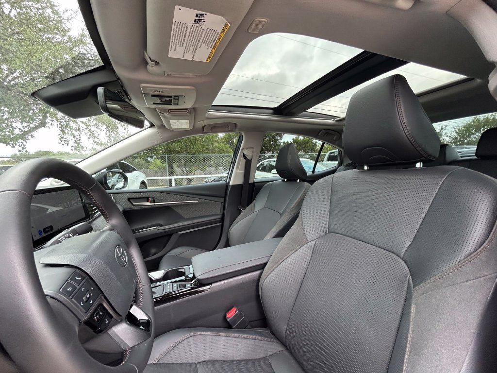 Certified 2026 Toyota Camry XLE w/ Premium Plus Package FWD image 12