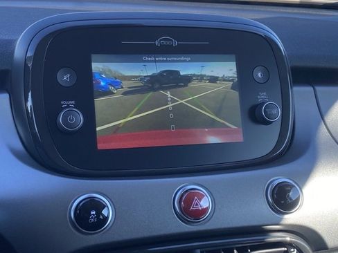 New 2023 FIAT 500X Sport w/ Technology Group image 22