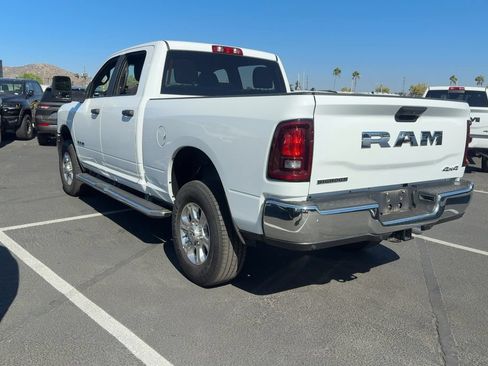 Used 2025 RAM 2500 Big Horn AWD/4WD image 8
