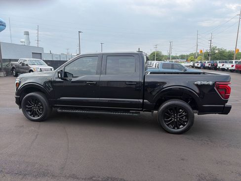 Used 2025 Ford F150 Lariat AWD/4WD image 7