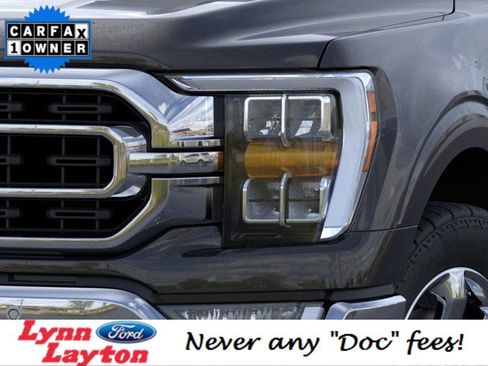 Certified 2023 Ford F150 XLT w/ Equipment Group 302A High image 18