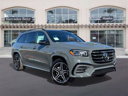 New 2026 Mercedes-Benz GLS 450 GLS 450