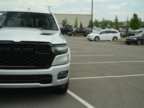 New 2026 RAM 1500 Big Horn AWD/4WD image 42