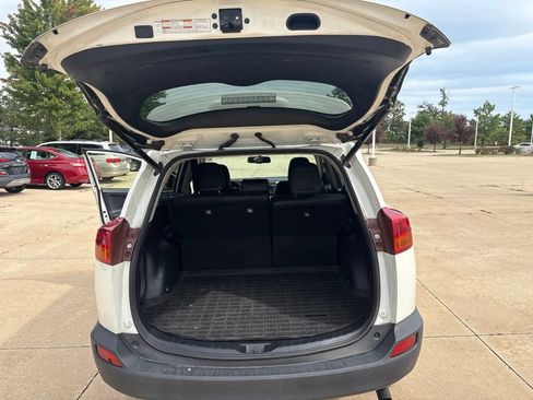Used 2015 Toyota RAV4 Limited AWD/4WD image 23