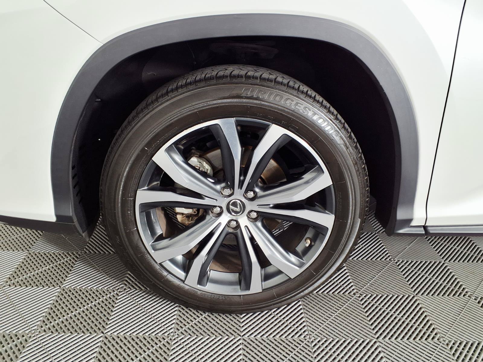 Used 2021 Lexus RX 350 FWD w/ Premium Package image 7