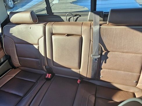 Used 2015 Chevrolet Silverado 3500 High Country w/ Duramax Plus Package image 16