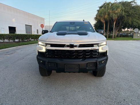 Used 2025 Chevrolet Silverado 1500 ZR2 w/ ZR2 Bison Edition AWD/4WD image 5