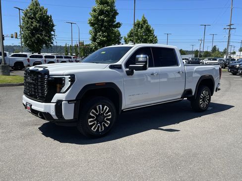 New 2025 GMC Sierra 3500 Denali Ultimate image 81