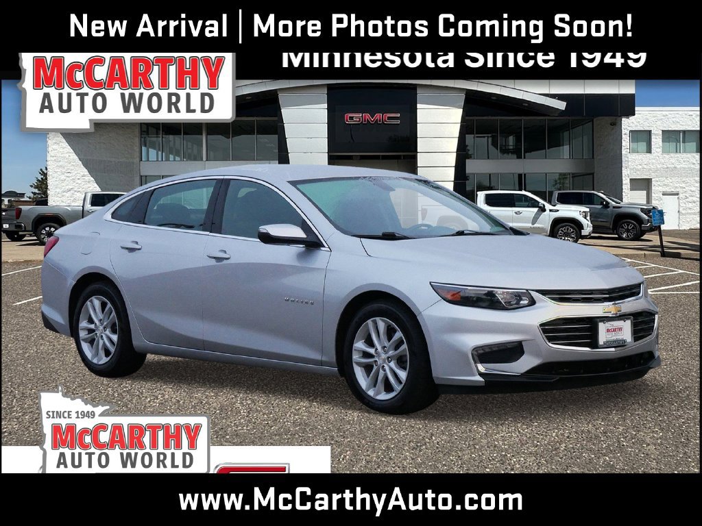 Used 2016 Chevrolet Malibu LT FWD image 1
