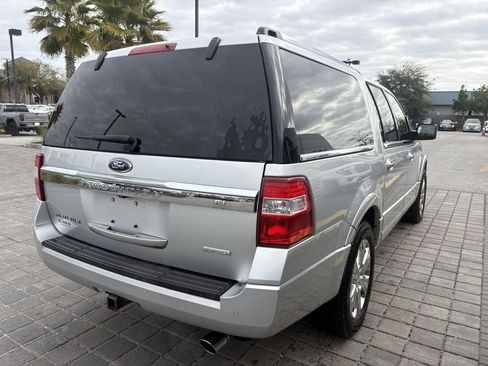 Used 2016 Ford Expedition EL Platinum image 5