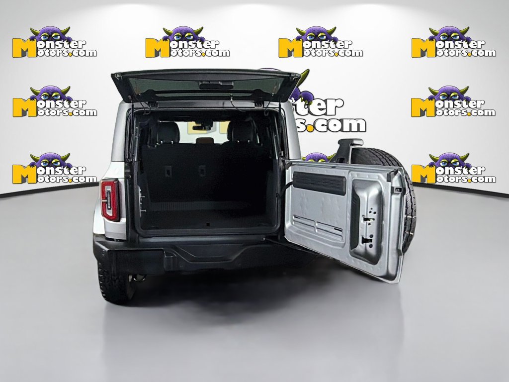 Used 2024 Ford Bronco Outer Banks AWD/4WD image 26