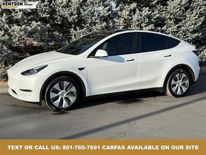Used 2024 Tesla Model Y Long Range