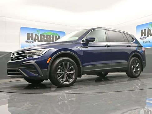 Used 2022 Volkswagen Tiguan SE image 21