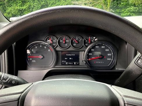 Used 2023 Chevrolet Silverado 2500 Custom w/ Custom Value Package AWD/4WD image 16