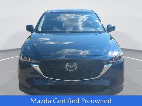 Certified 2023 MAZDA CX-5 AWD 2.5 S w/ Select Package image 2
