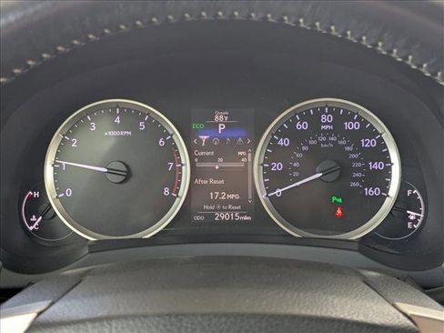 Used 2016 Lexus IS 350 w/ Navigation System Package RWD image 10