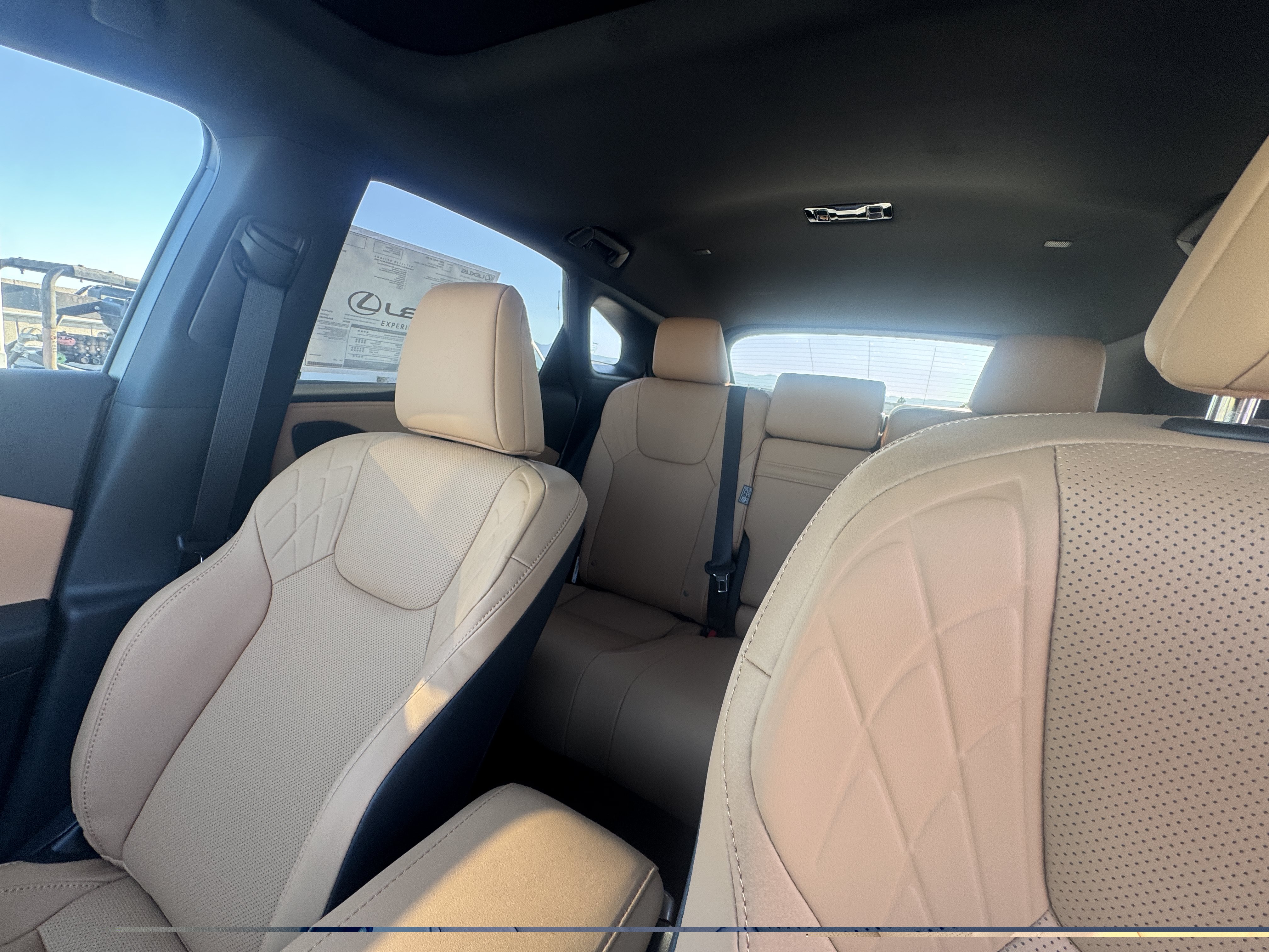 New 2026 Lexus RX 350 FWD image 21