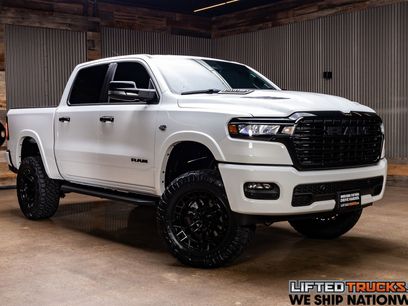 Used 2026 RAM 1500 Laramie w/ Night Edition