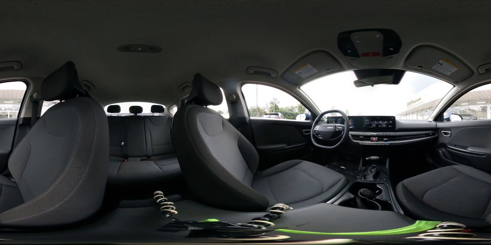 Used 2025 Kia K4 FWD image 36