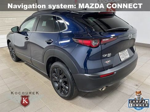 Used 2025 MAZDA CX-30 2.5 Turbo w/ Premium Package image 4