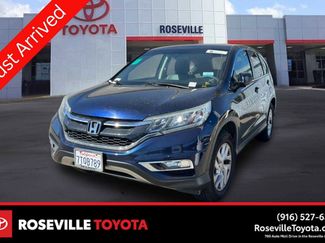 Used 2016 Honda CR-V EX video 1