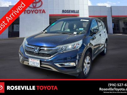 Used 2016 Honda CR-V EX