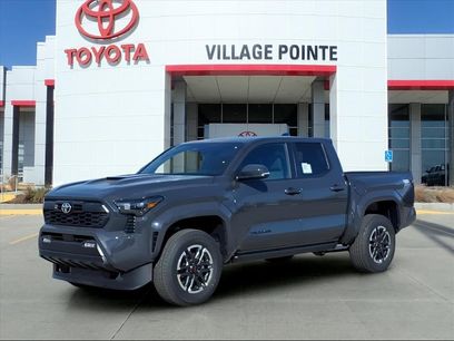 New 2025 Toyota Tacoma TRD Sport