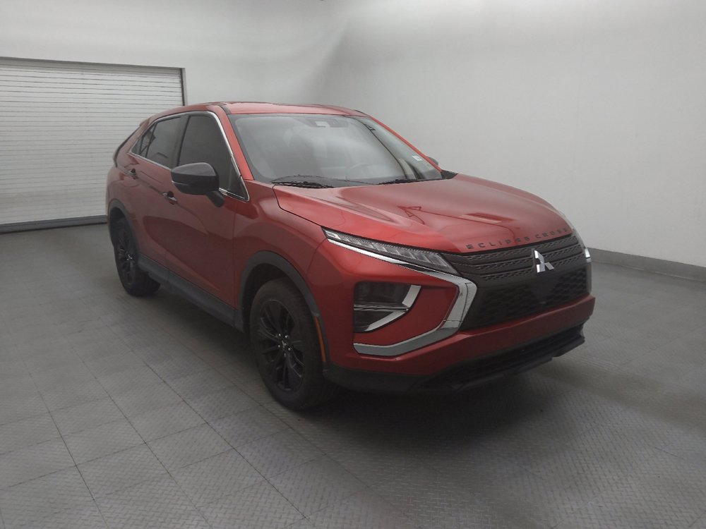 Used 2022 Mitsubishi Eclipse Cross LE AWD/4WD image 13