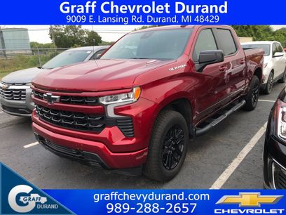 Used 2026 Chevrolet Silverado 1500 RST w/ RST Select Package