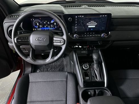 New 2026 Chevrolet Colorado Trail Boss AWD/4WD image 20