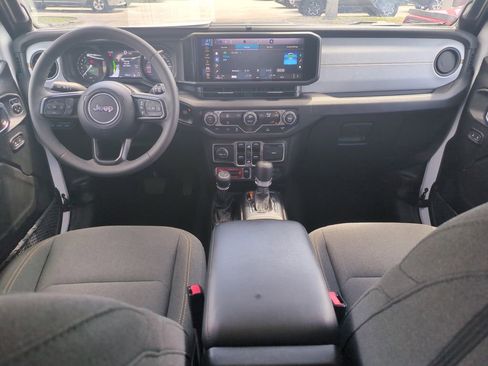 Used 2025 Jeep Wrangler Unlimited Sport S 4xe image 16