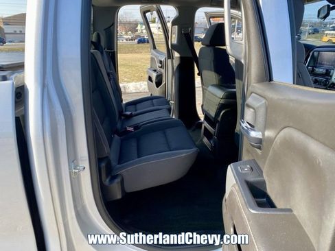 Used 2017 Chevrolet Silverado 1500 LT w/ All Star Edition image 38