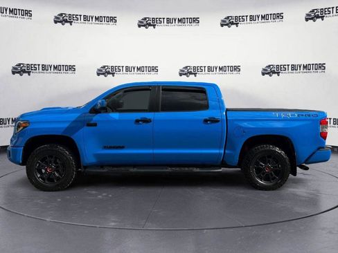 Used 2019 Toyota Tundra TRD Pro image 6