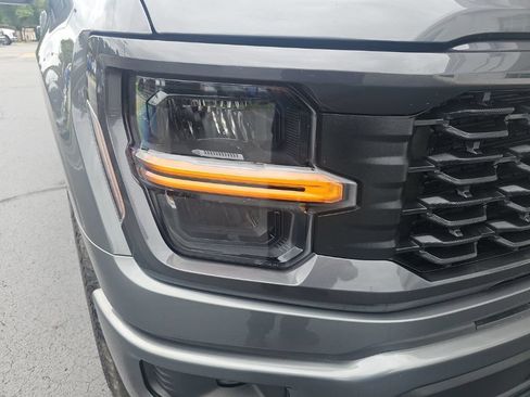 Used 2025 Ford F150 STX w/ Equipment Group 200A AWD/4WD image 7