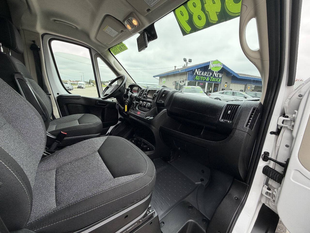 Used 2021 RAM ProMaster 1500 FWD image 16