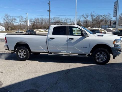 Used 2024 RAM 2500 Big Horn AWD/4WD image 5