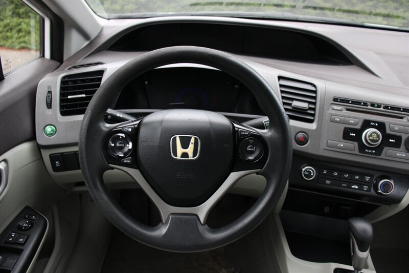 Used 2012 Honda Civic LX image 17
