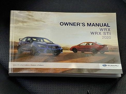 Used 2020 Subaru WRX Limited w/ WRX Sport Package image 29