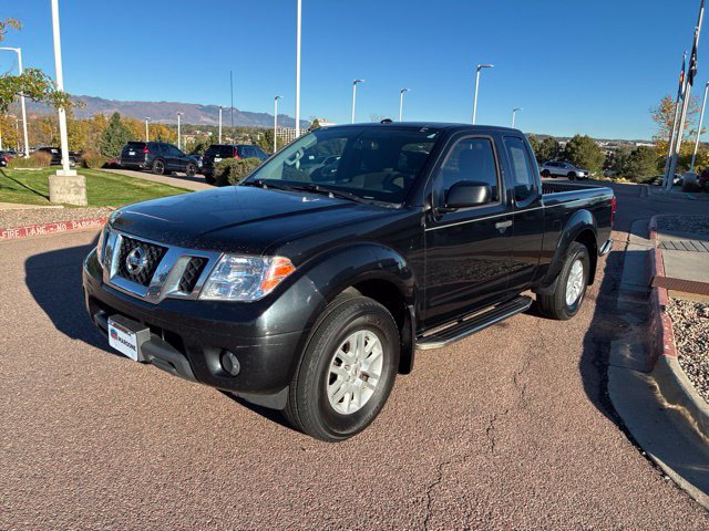 Used 2017 Nissan Frontier SV RWD image 3