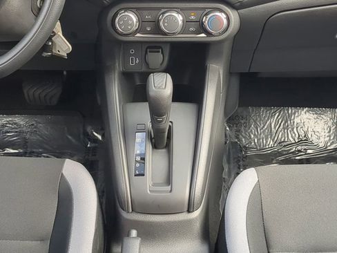 Certified 2025 Nissan Versa S w/ S Plus Package image 18