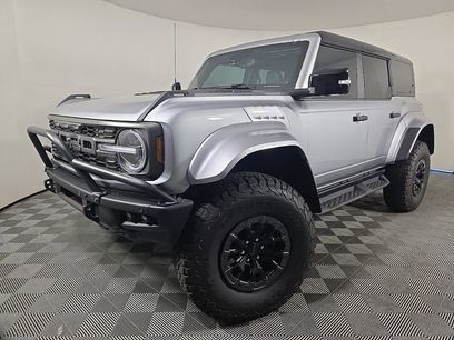 Used 2024 Ford Bronco Raptor