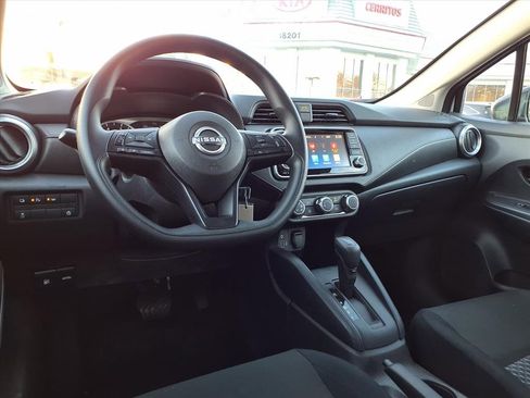 Used 2024 Nissan Versa S w/ Trunk Package image 14