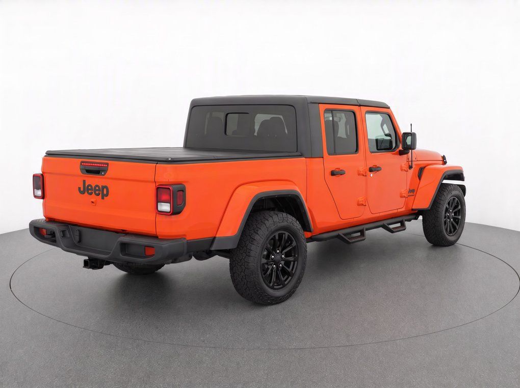 Used 2023 Jeep Gladiator Sport AWD/4WD image 6