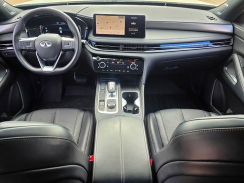 Used 2025 INFINITI QX60 Luxe w/ Black Edition image 14