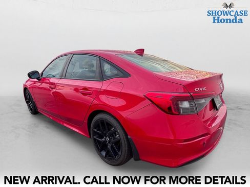 Used 2022 Honda Civic Sport image 4