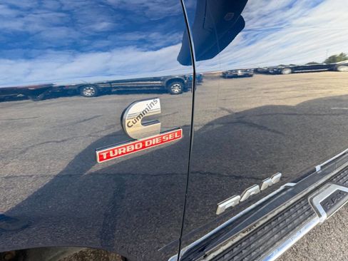 Used 2021 RAM 3500 Big Horn w/ Level 1 Equipment Group AWD/4WD image 11