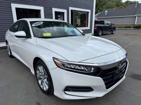 Used 2020 Honda Accord LX image 3