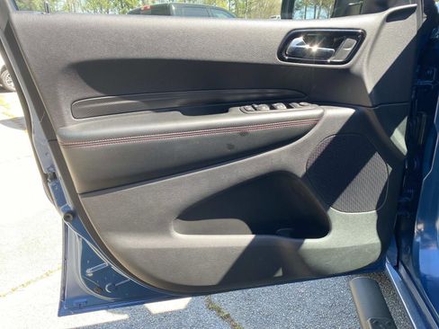 Used 2024 Dodge Durango GT w/ Blacktop Package RWD image 21