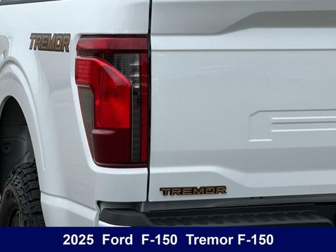 Used 2025 Ford F150 Tremor w/ Bed Utility Package AWD/4WD image 36