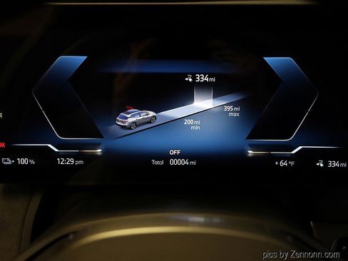 Used 2026 BMW iX xDrive60 image 18